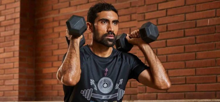 Niran Ponnappa fitness enthusiast Wiki ,Bio, Profile, Unknown Facts and Family Details revealed