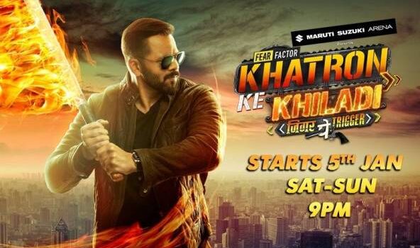 Khatron Ke Khiladi 12 Launch Date, Time, and Contestants