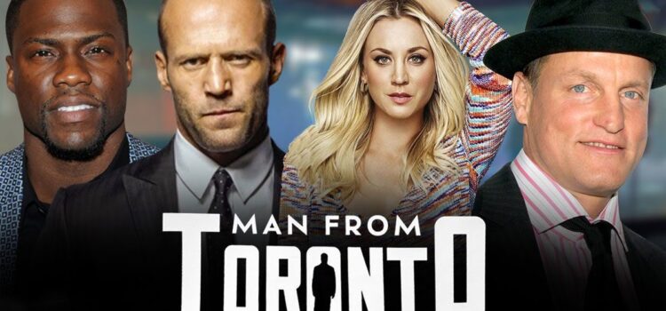 The Man from Toronto: Cast, Plot, Release date, Trailer, and More!
