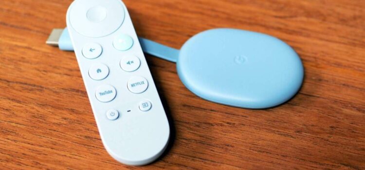New Chromecast device leak hints at cheaper Google TV option