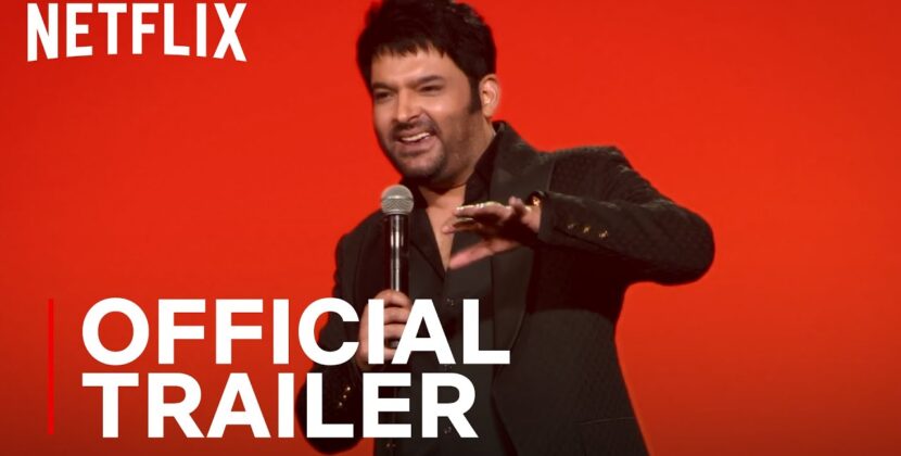 Kapil Sharma: I’m Not Done Yet | Stand up Special | Official Trailer