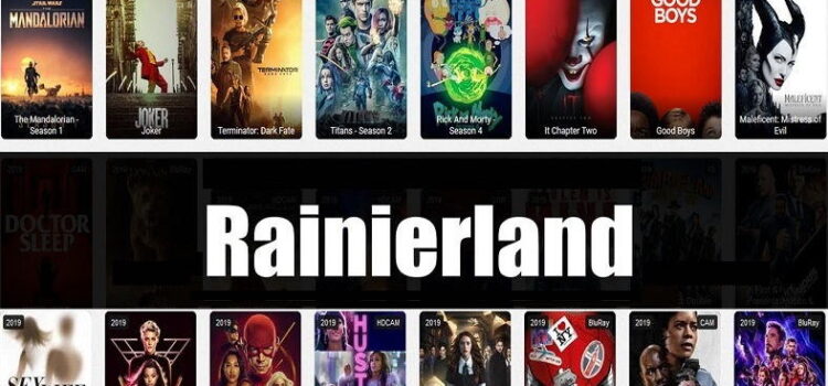 Top 5 Free Movie Watching Site Alternatives of Rainierland