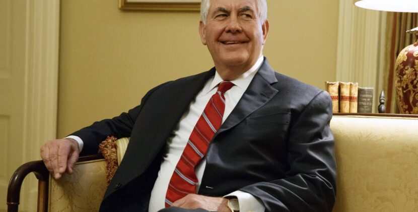 Rex Tillerson Net Worth 2022