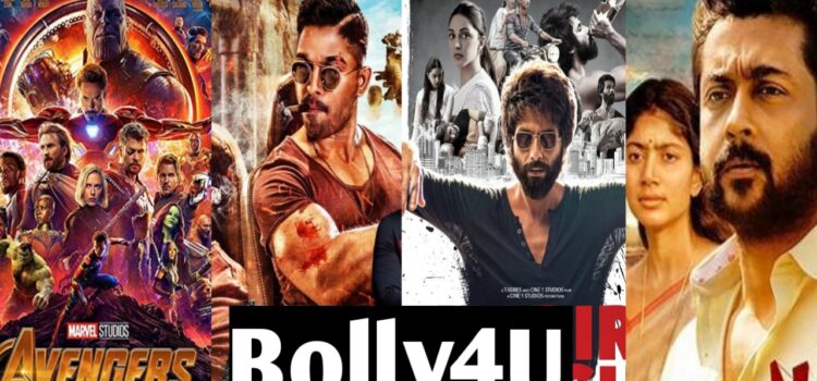 Bolly4u 300mb Movies Download, Bollywood & Hollywood Movies