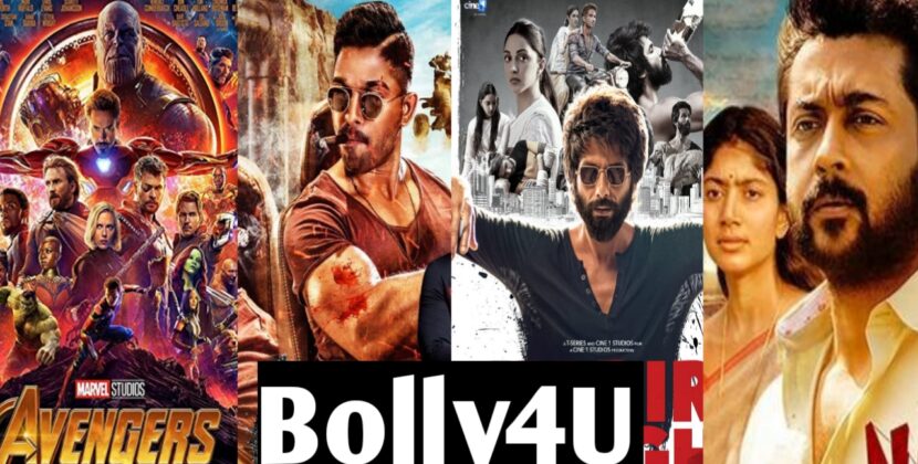 Bolly4u 300mb Movies Download, Bollywood & Hollywood Movies