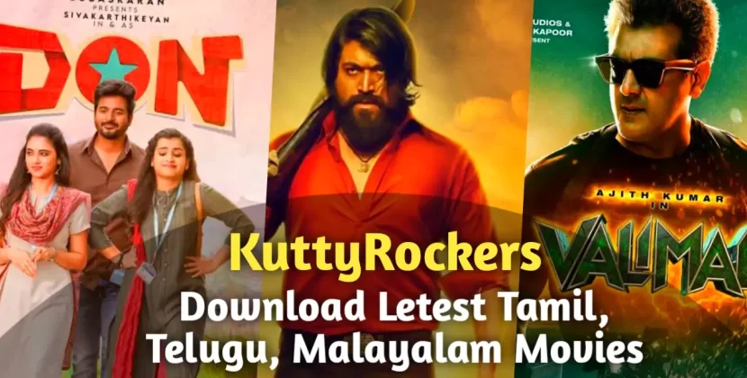 Kuttyrockers 2022: HD Tamil Movie Download Website