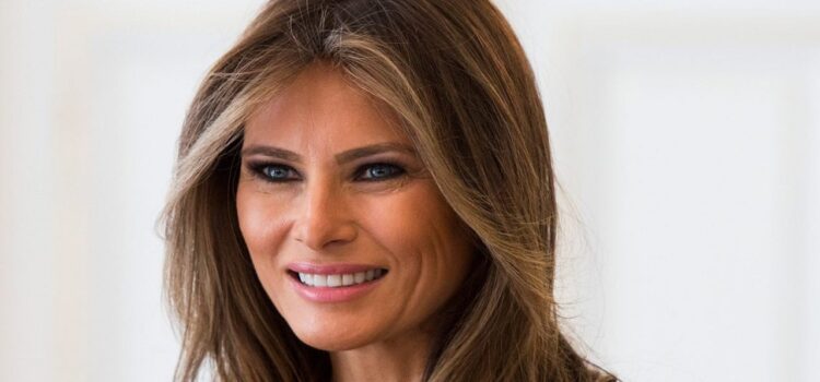 Melania Trump Net Worth 2022