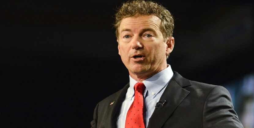 Rand Paul Net Worth 2022