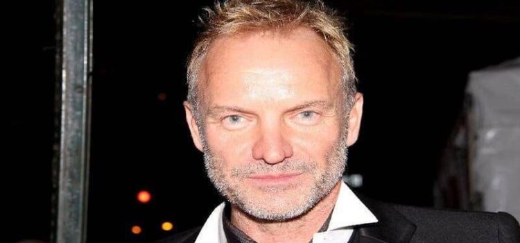 Sting Net Worth