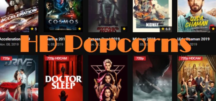 HDPopcorns Movies Download