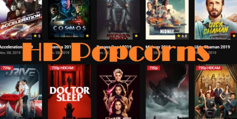 HDPopcorns Movies Download