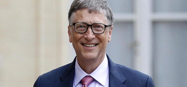 Bill Gates Net Worth 2022