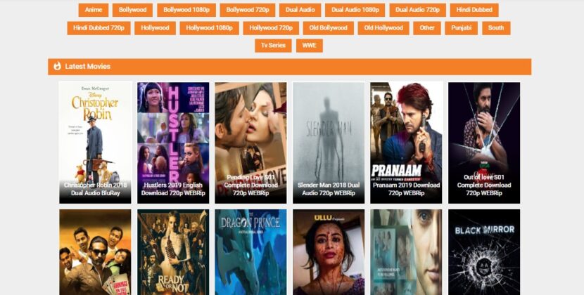 Okhatrimaza 2022 – Online movies download illegal Website