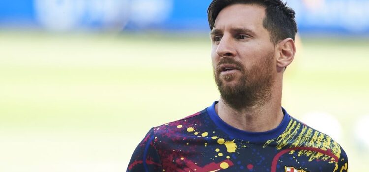 Lionel Messi Net Worth 2022