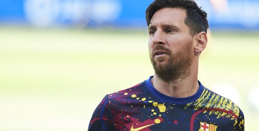 Lionel Messi Net Worth 2022