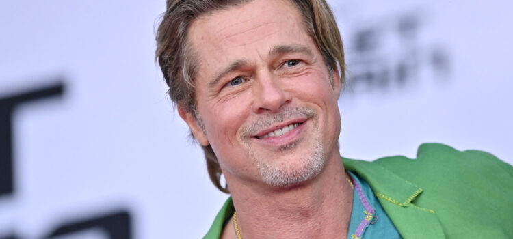 Brad Pitt Net Worth