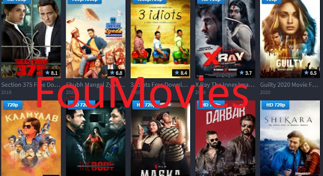 FouMovies 2022 – Download Bollywood , Old Hollywood Movies