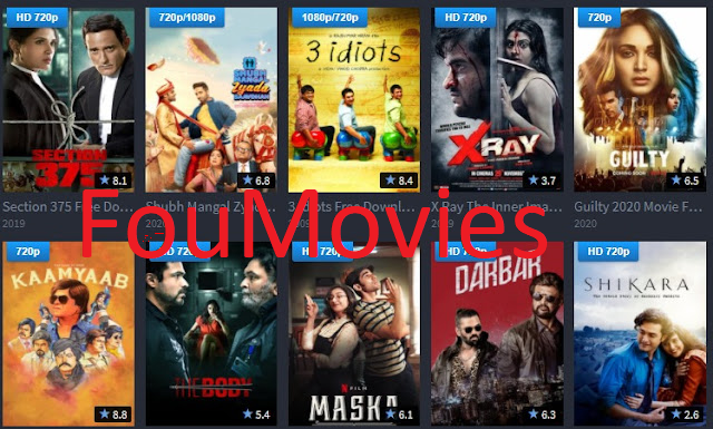 FouMovies 2022 – Download Bollywood , Old Hollywood Movies