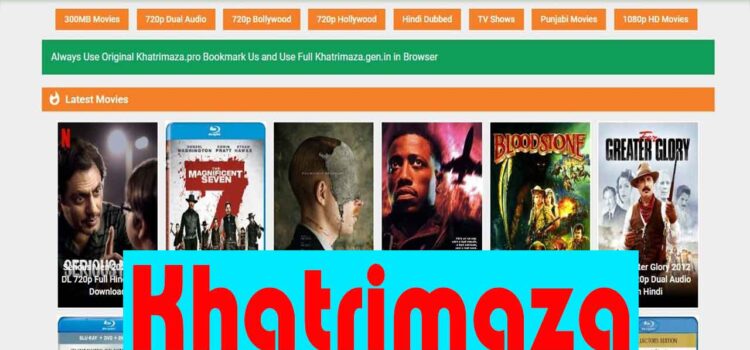 Okhatrimaza 2022 – Online movies download illegal Website