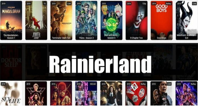 Top 5 Free Movie Watching Site Alternatives of Rainierland