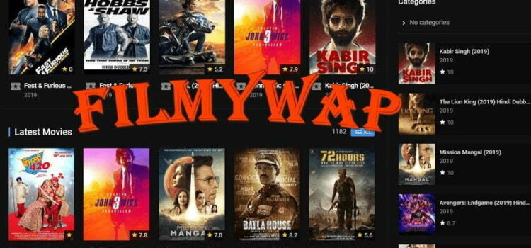 Filmywap in 2022 – HD Movies, Hollywood Bollywood Movies Download