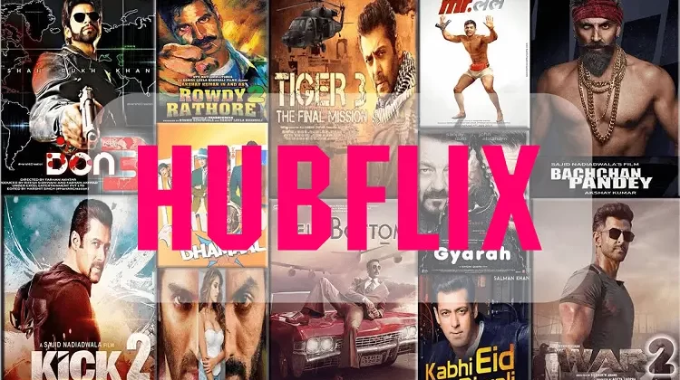 HubFlix 2022-Download 300mb Movies Hollywood and Bollywood Movies