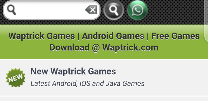 Waptrick New Website 2021 – Download Free Music, Games, Videos & Much More