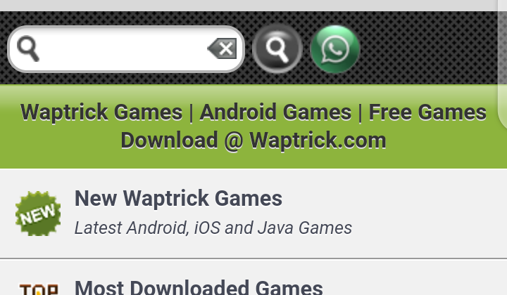 Waptrick New Website 2021 – Download Free Music, Games, Videos & Much More