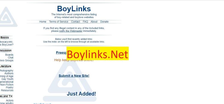 <strong>Similar Sites Like Boylinks.Net</strong>