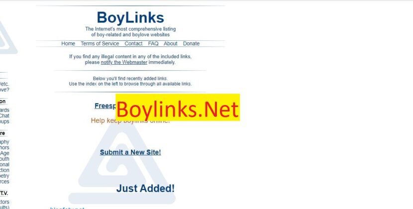 Boylinks.Net