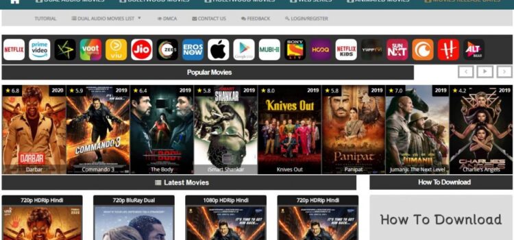 Extramovies 2022: Illegal HD Movies Download