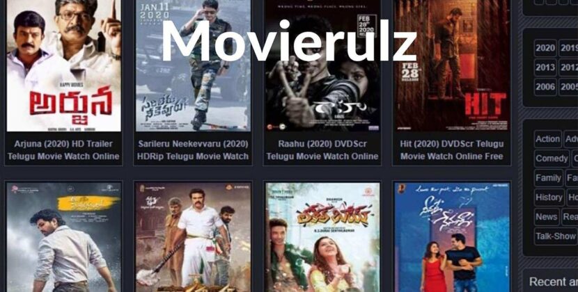 Download And Watch Best Movies Online From Movierulz