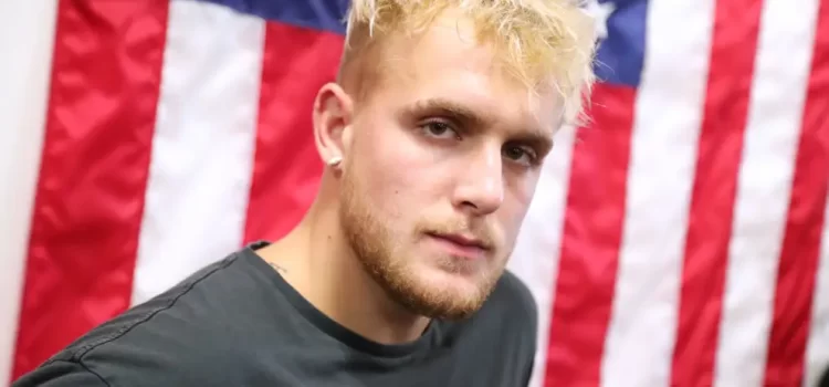 Jake Paul Net Worth 2022