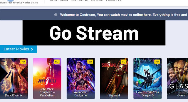 Gostream 2022 Review – Is it safe to Watch Online Movies?