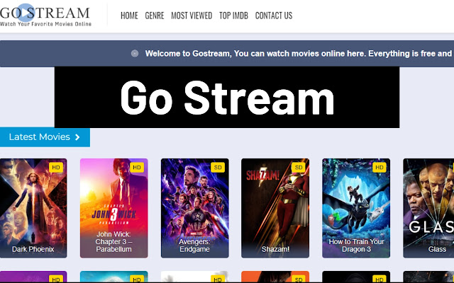 Gostream 2022 Review – Is it safe to Watch Online Movies?