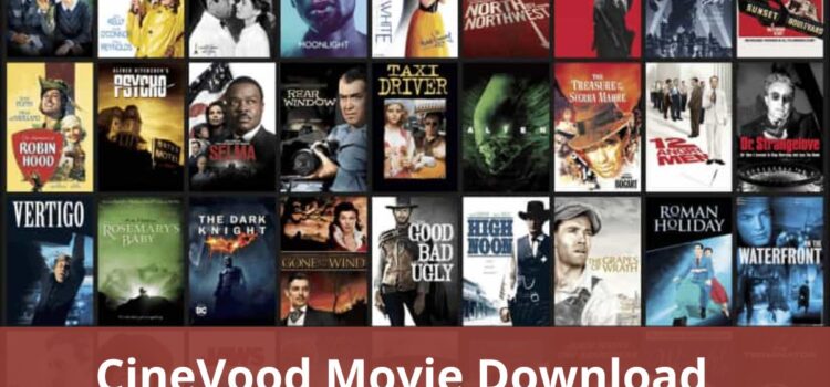 Cinevood 2022 : Download Cinevood Online Movies