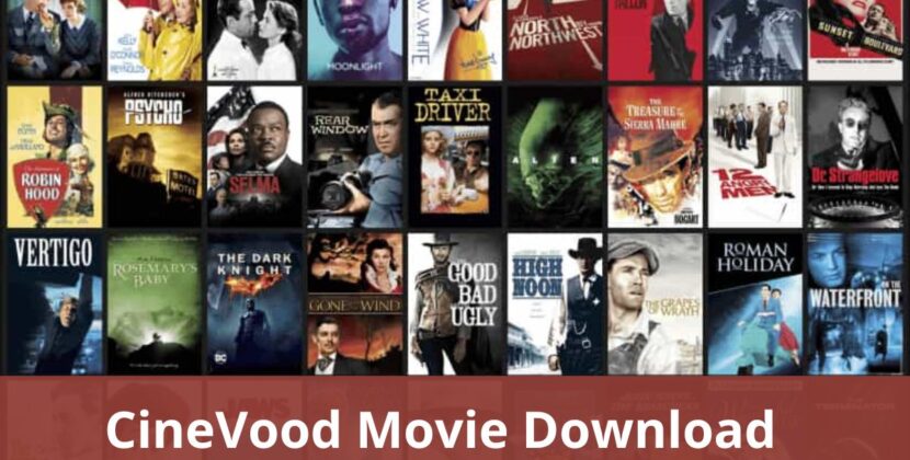 Cinevood 2022 : Download Cinevood Online Movies