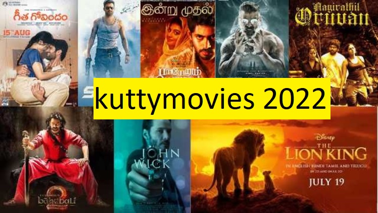 Kuttymovies 2022: Download Tamil Movies