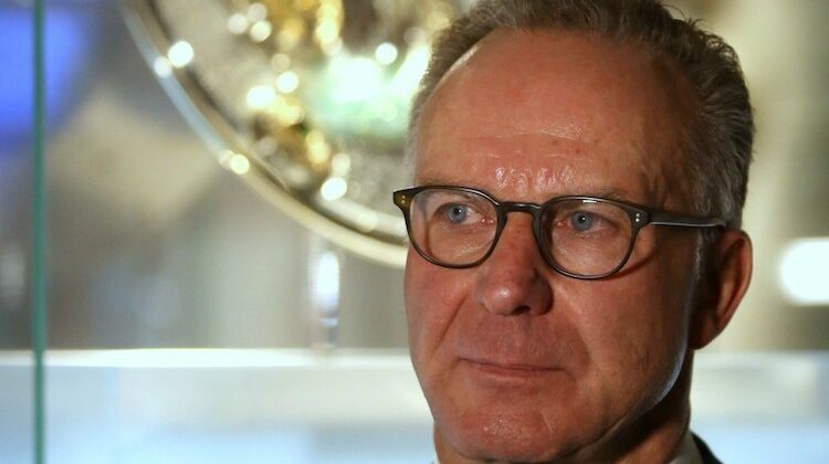 Karl Heinz Rummenigge Net Worth