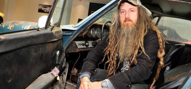 <strong>Magnus Walker Net Worth 2022</strong>