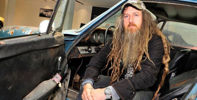 Magnus Walker Net Worth 2022