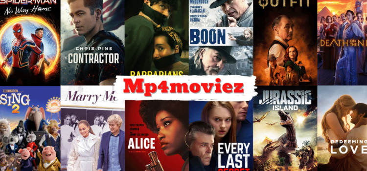 Mp4moviez 2022 – Download Hollywood dubbed HD Movies MP4moviez