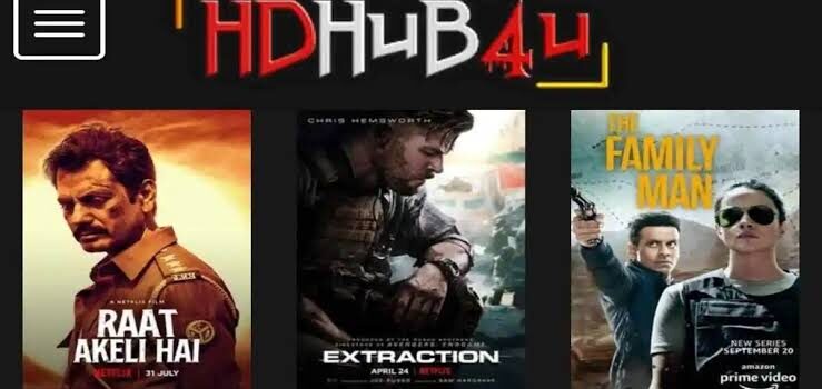 Hdhub4u 2022 – Free Bollywood and Hollywood Movies