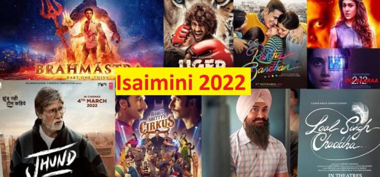 Isaimini 2022: Download Isaimini.com Tamil Dubbed Movies