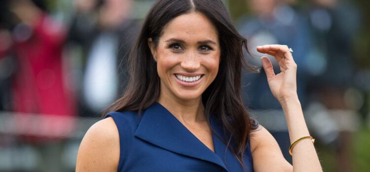 Meghan Markle Net Worth 2022