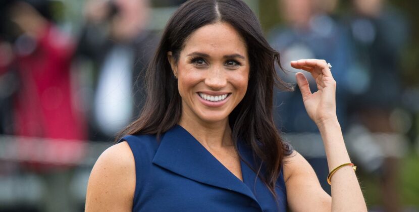 Meghan Markle Net Worth 2022