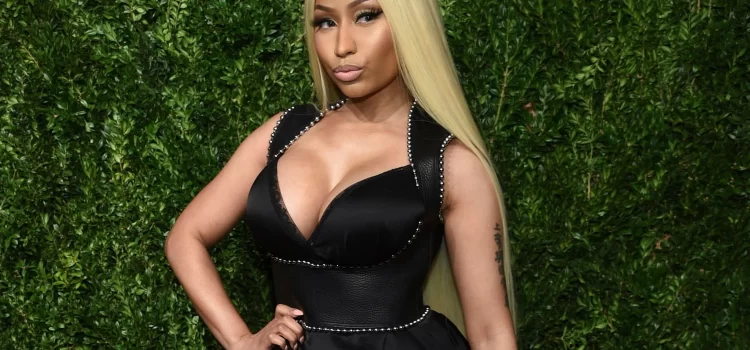 Nicki Minaj Net Worth