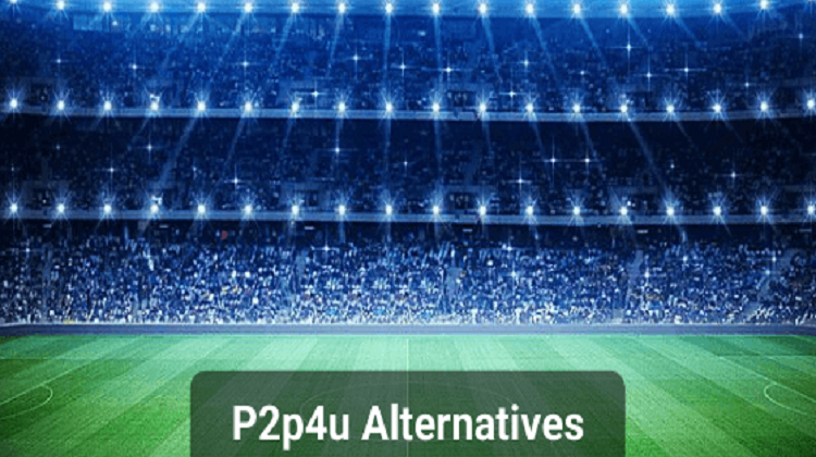 P2p4u Alternatives