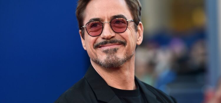 Robert Downey Jr Net Worth 2023