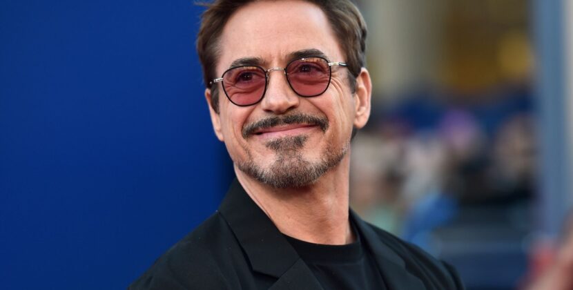 Robert Downey Jr